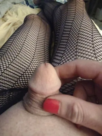 My pink little sissy hole 