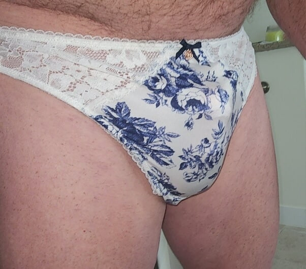 Some old some new panty shots  #12