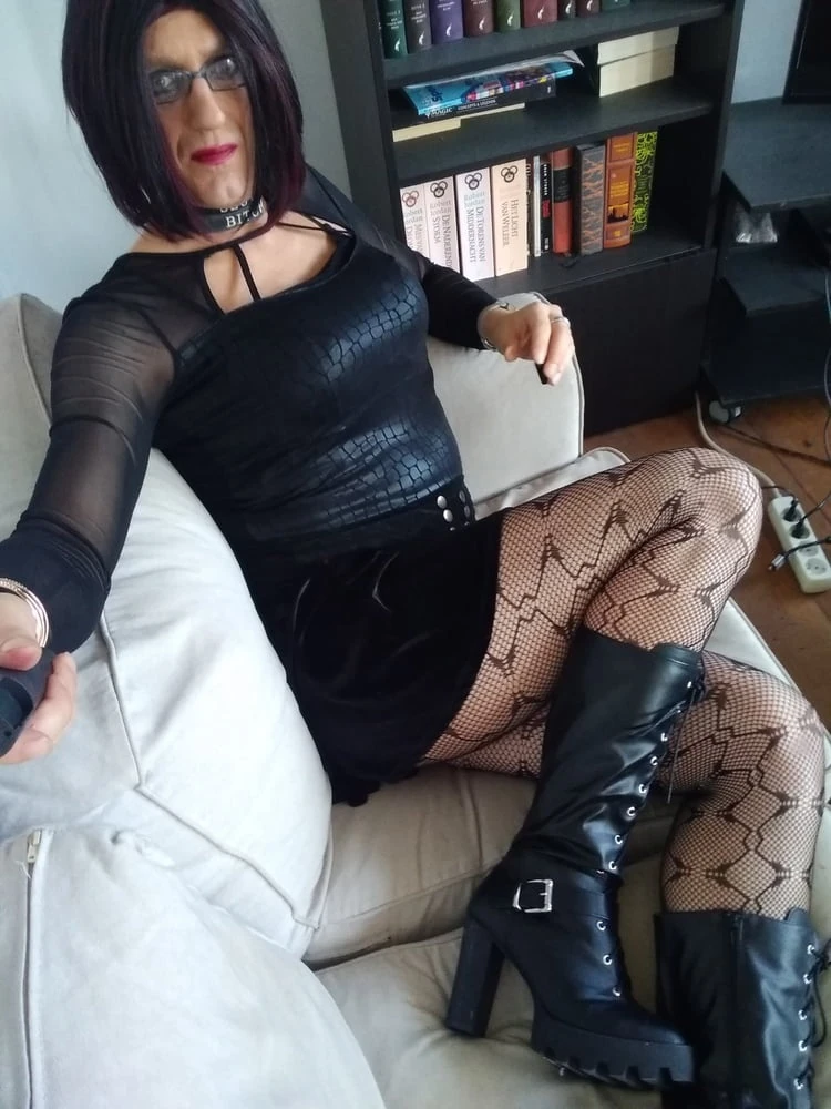 Rock Chick Look #42