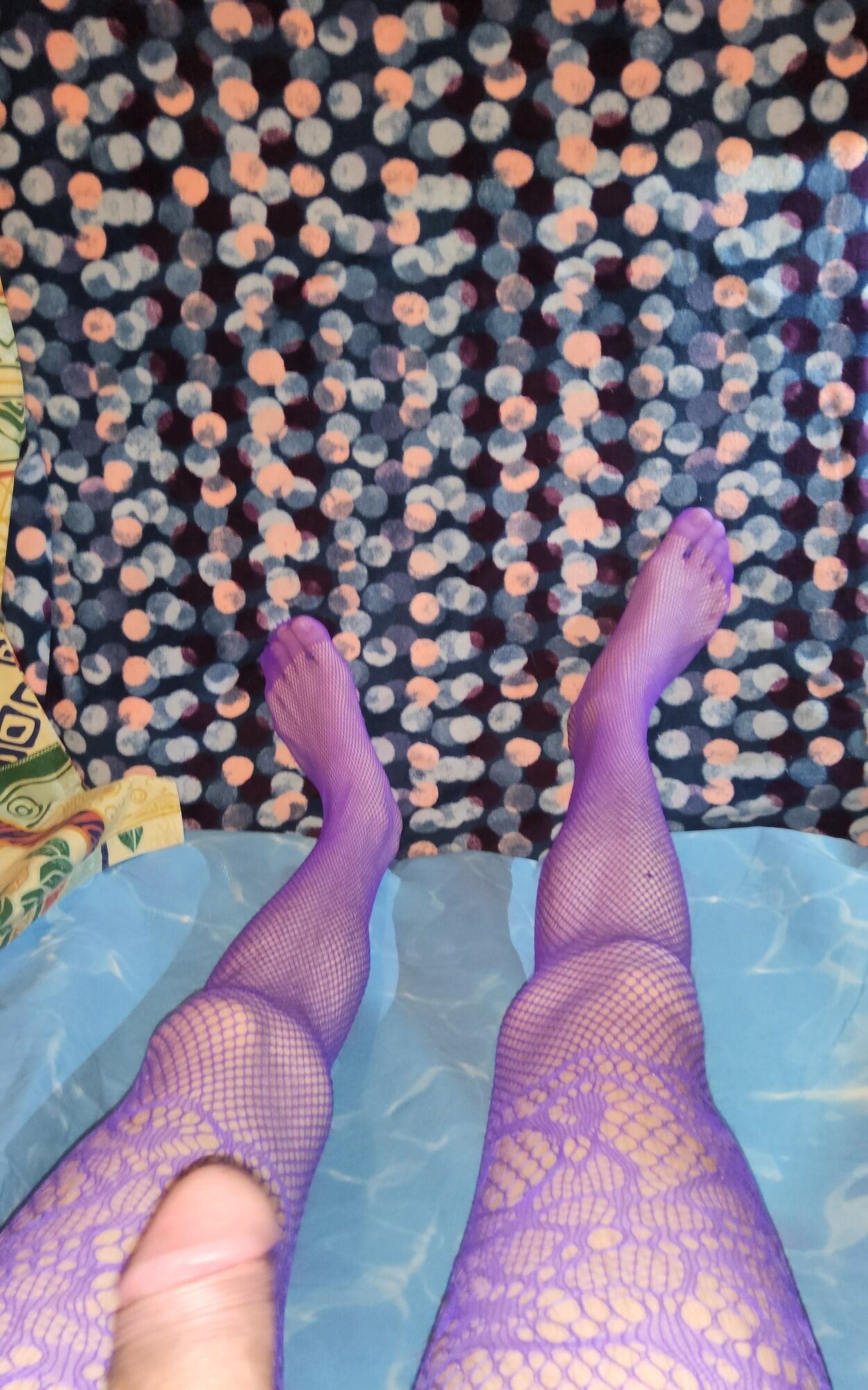 My Fishnet Stockings #6