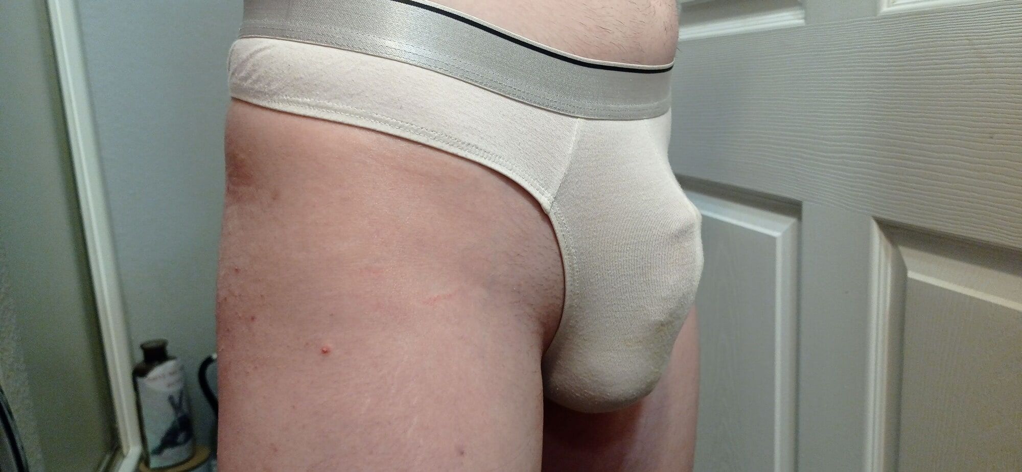 femboy ass in panties! #3