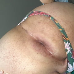 My ass for you cum!