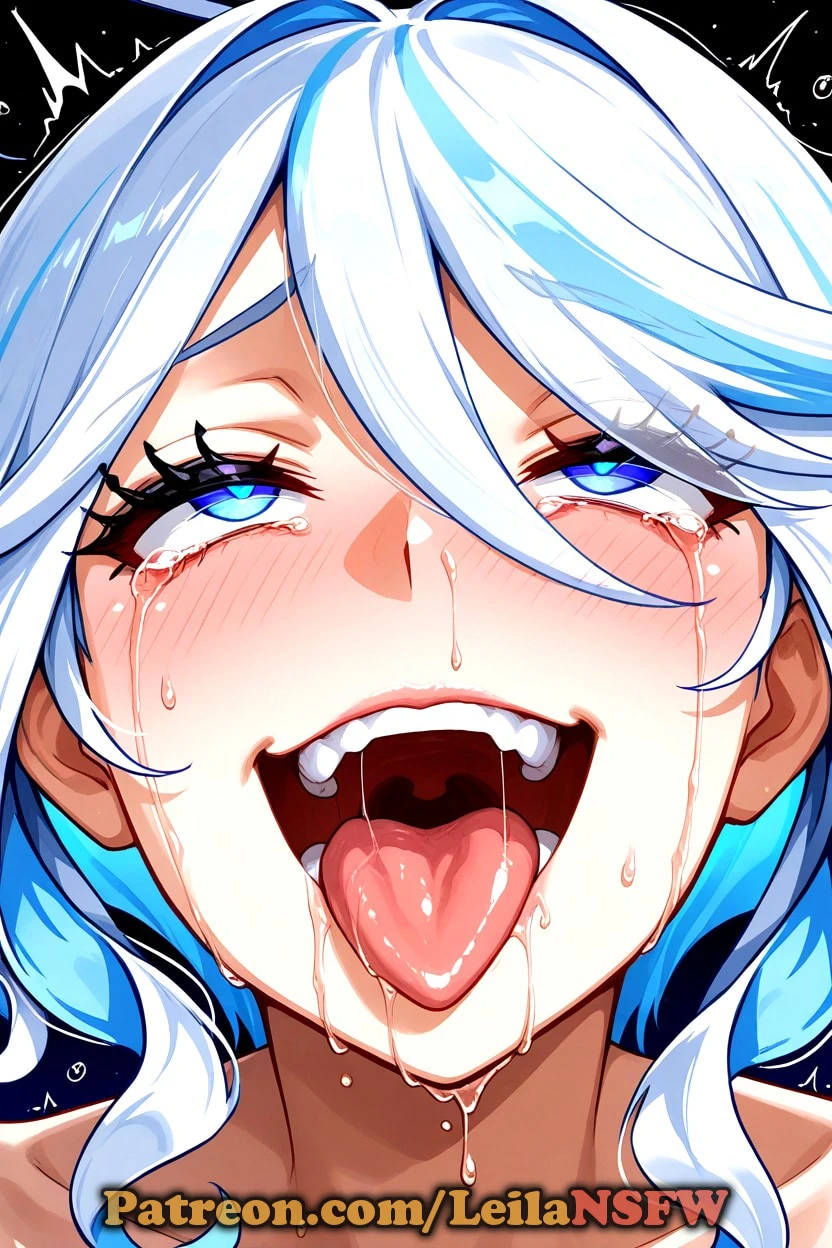 Furina的价格把你带去她的房间