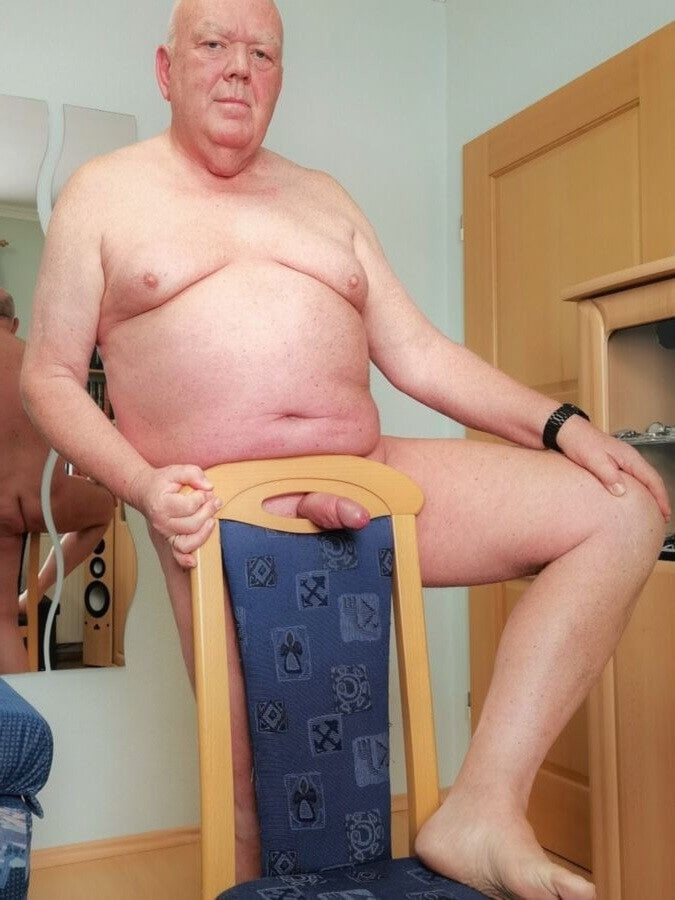 Chubby61 - Chubby-Mature-Man #10