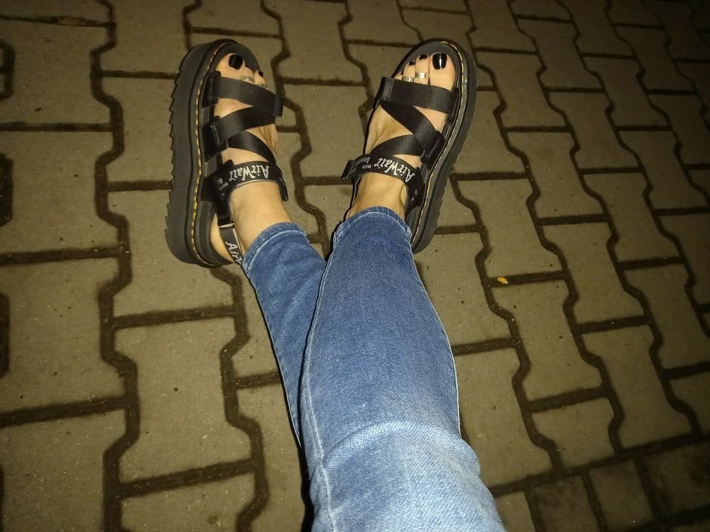 sexy platform sandals #34