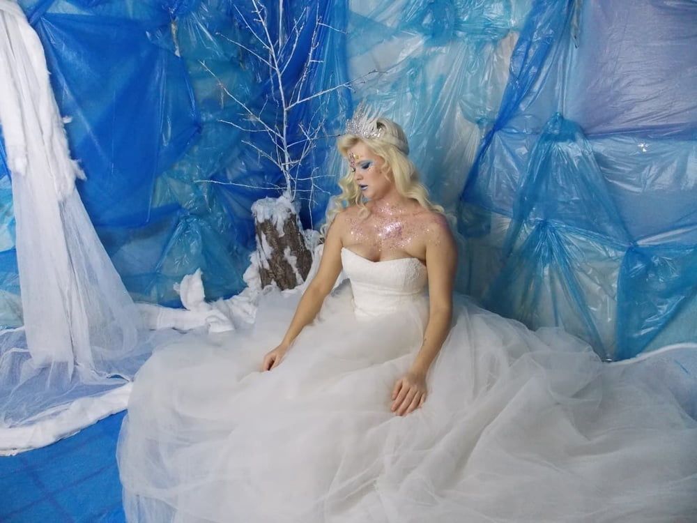 snow queen, beautiful photos! #14