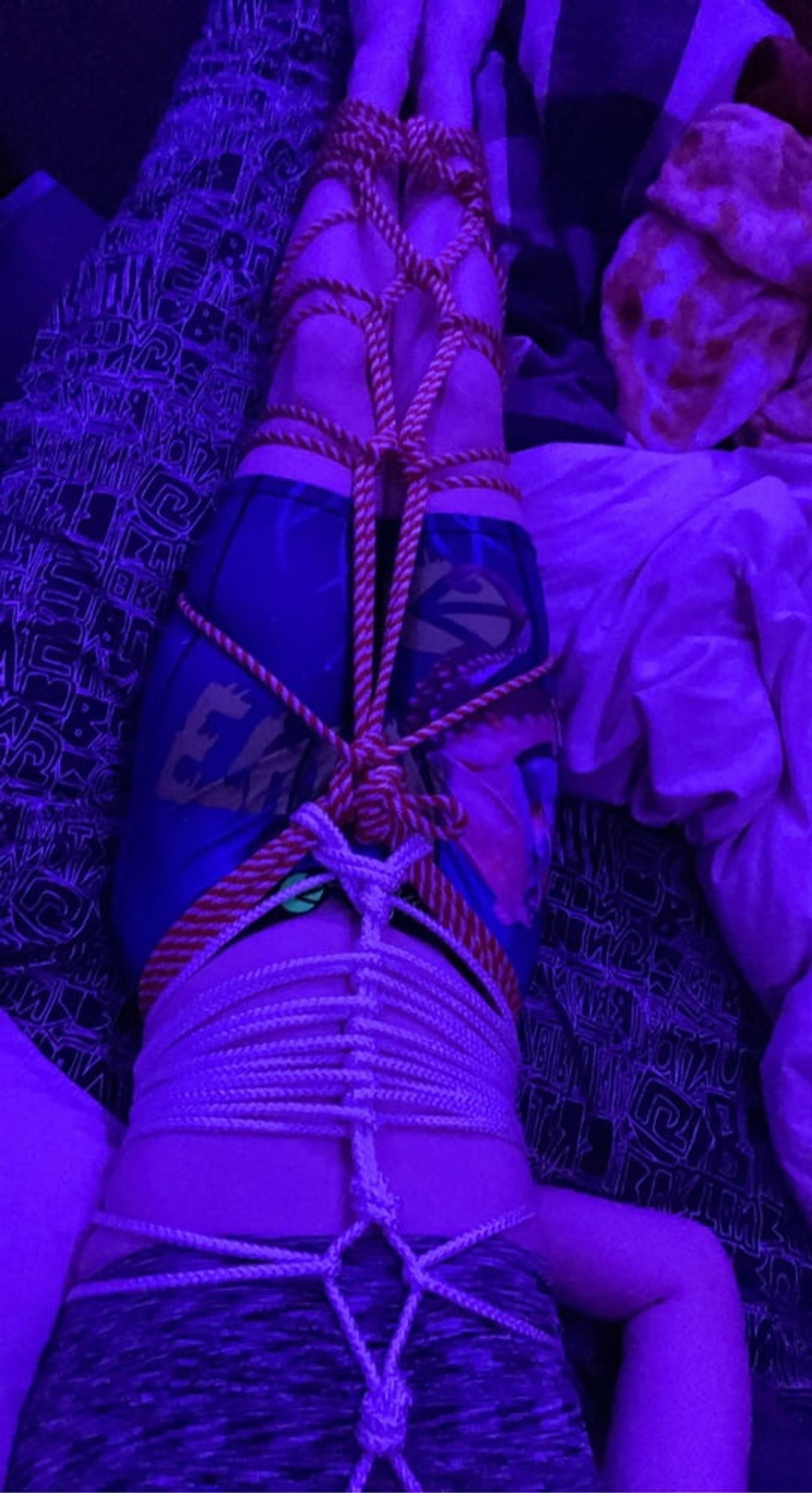 Tied tranny &lt;3 #3