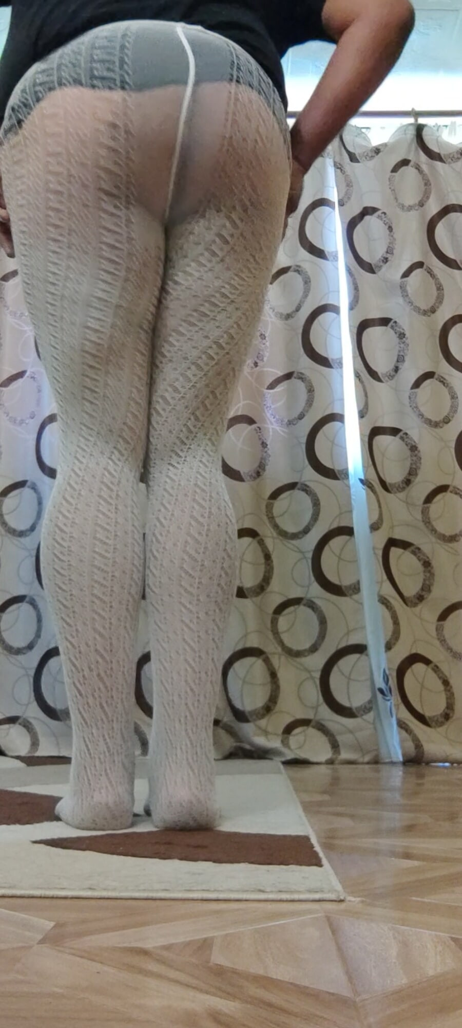 New pair of teen pantyhose #28