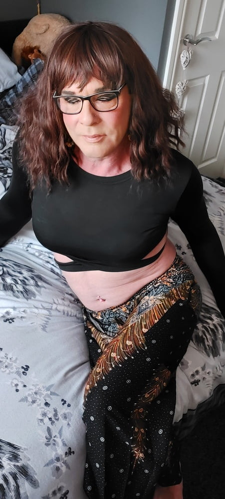 crossdressing juniper beri #42