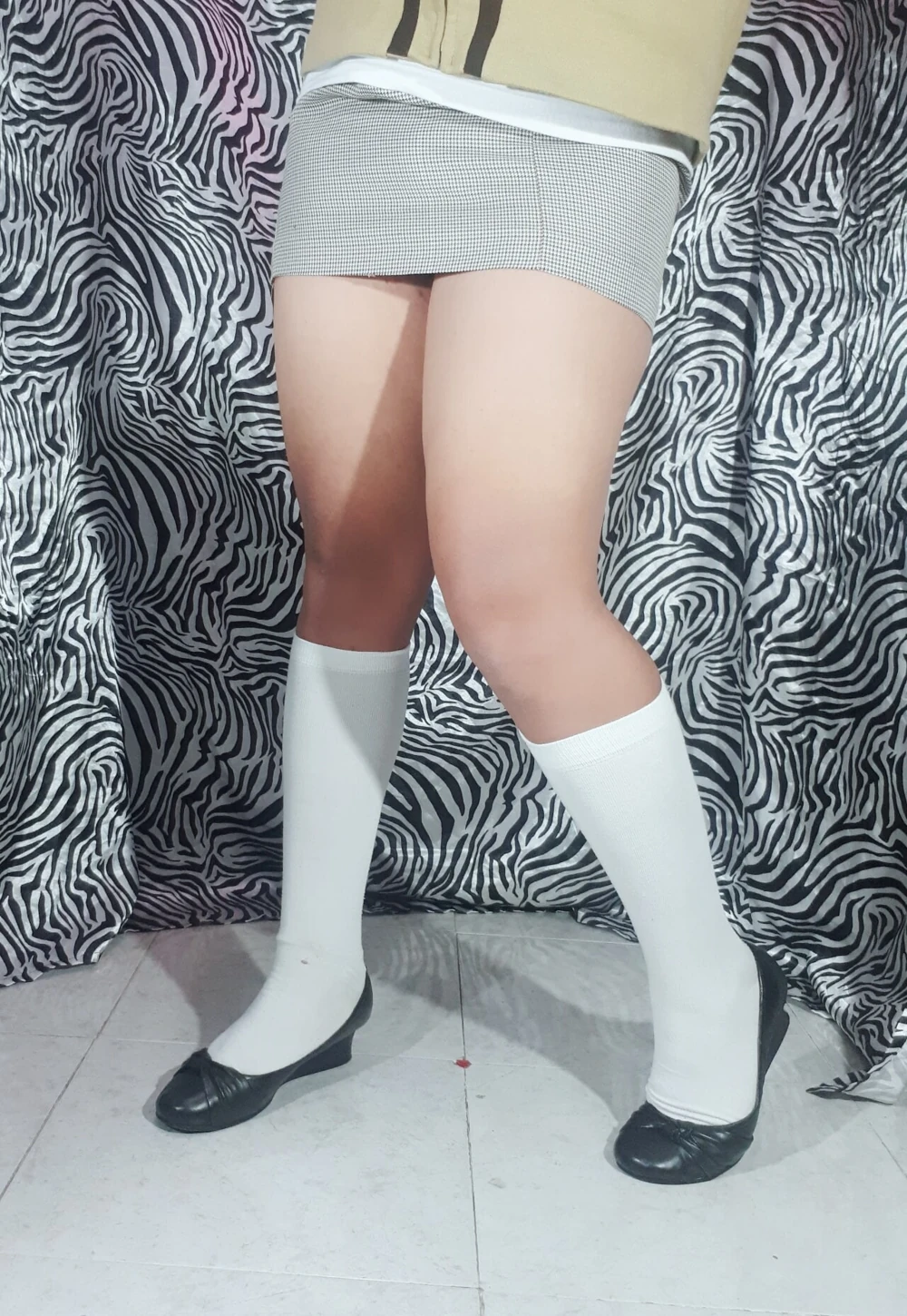 Alana Femboy Schoolgirl... 1 #3