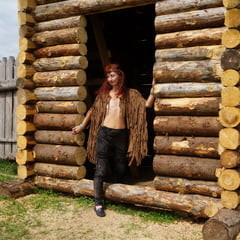 Slavic medieval Woman 2