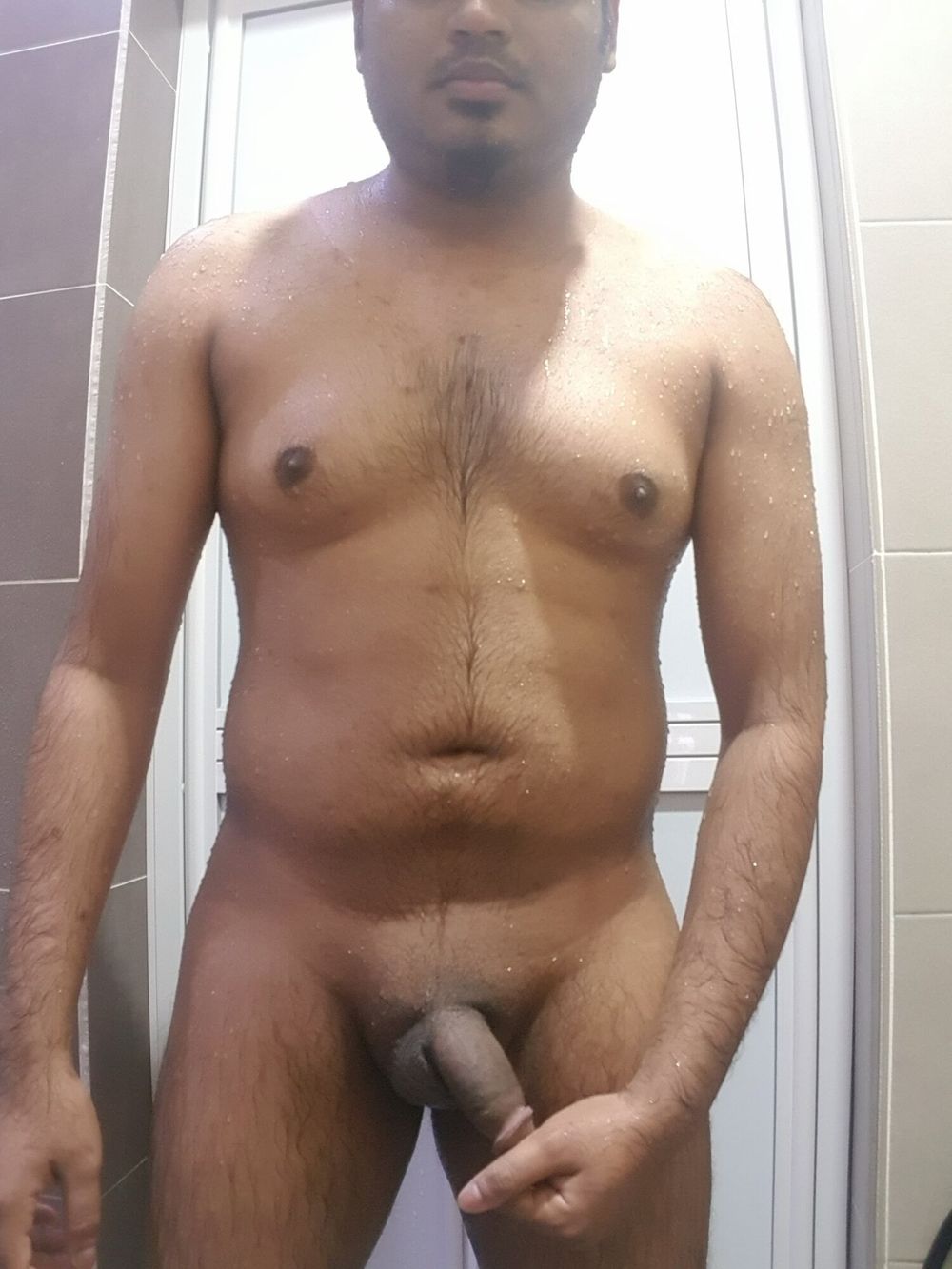 Malay hairy daddy #2