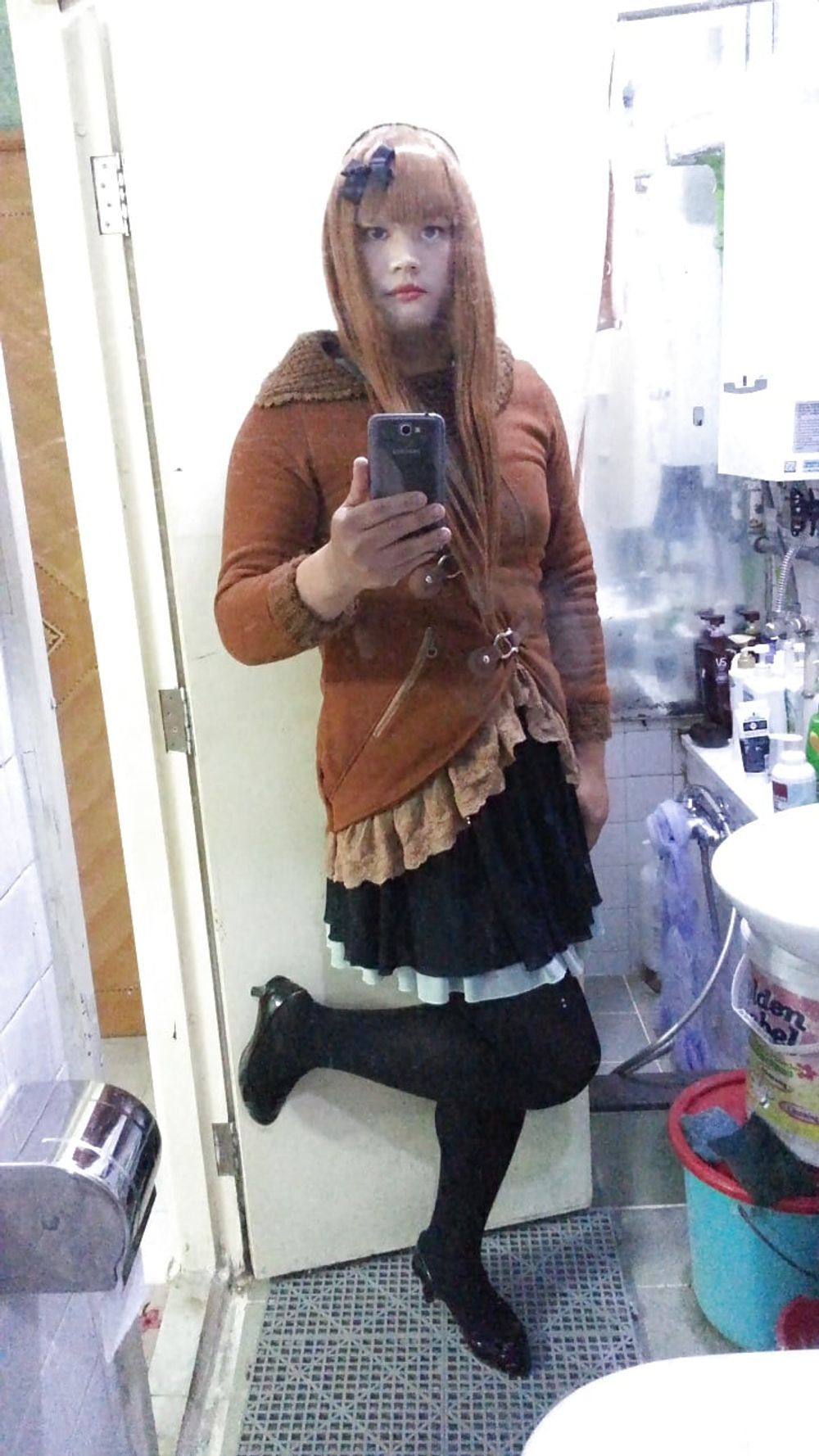 Crossdresser 15 #34