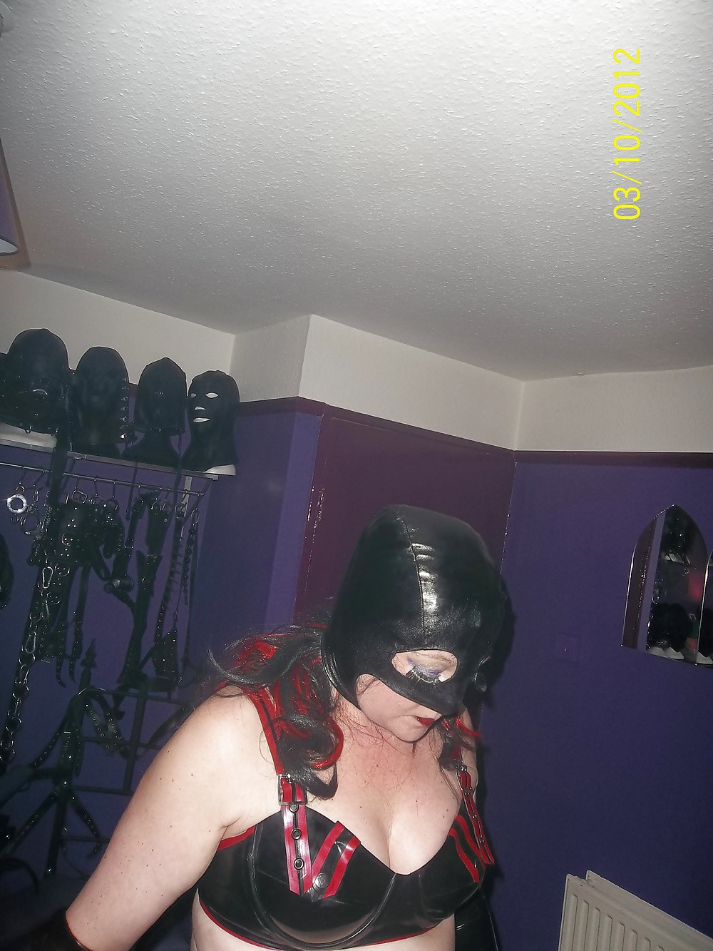 RUBBER WEDNESDAY #14