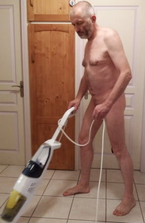 Homme de menage
