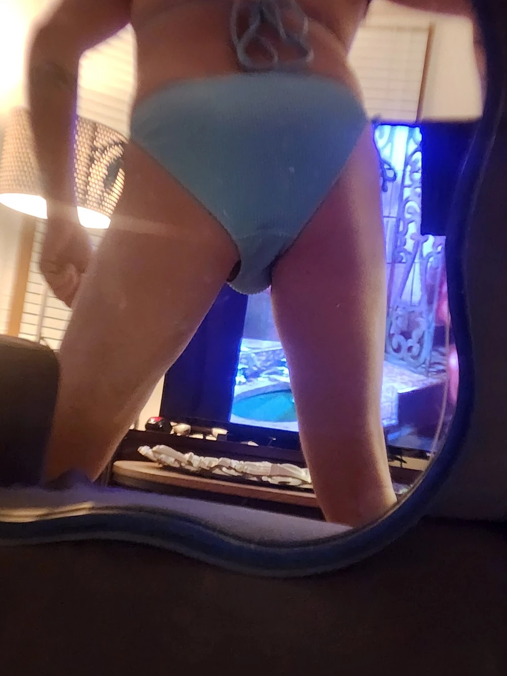 Sissy bikini #2