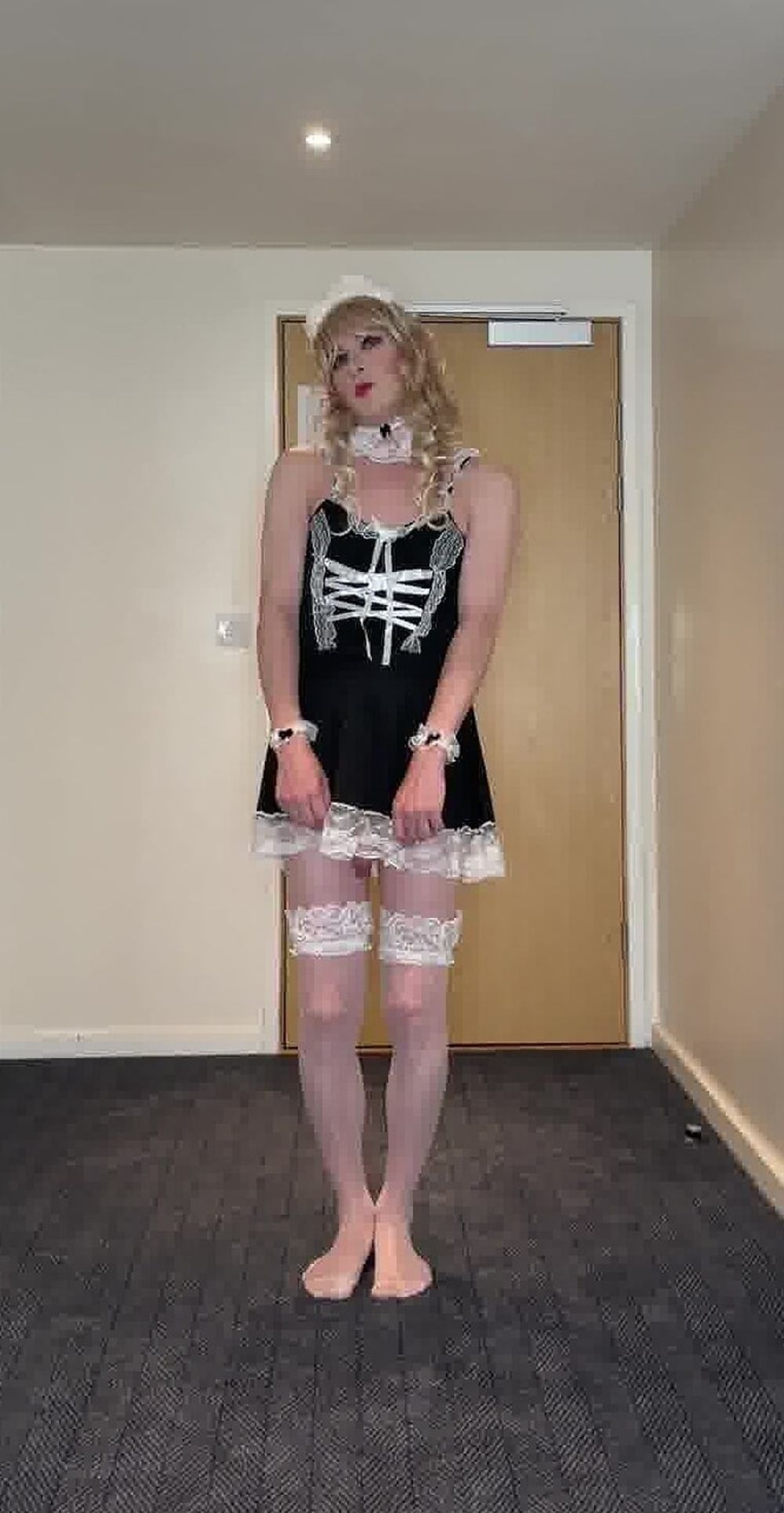 Sissy Maid #10