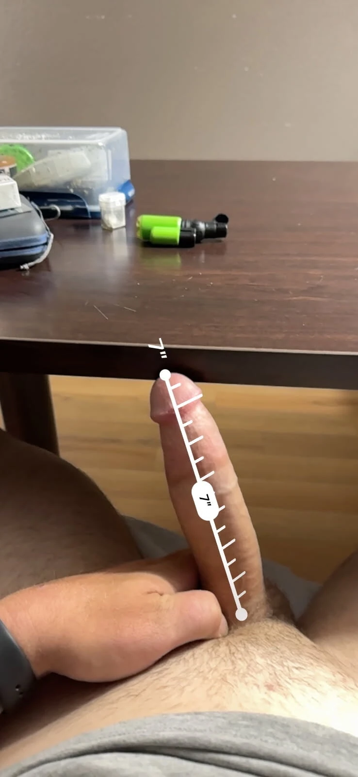 就我自己