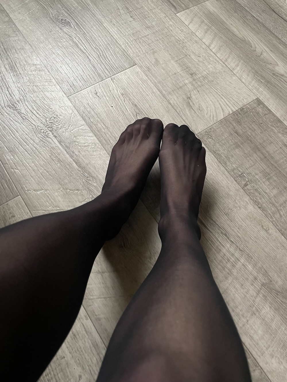 Sissy wearing Stockings  #8