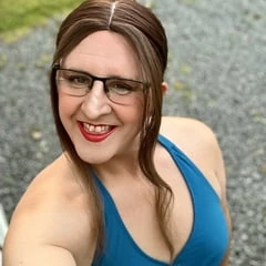 Outdoors again 