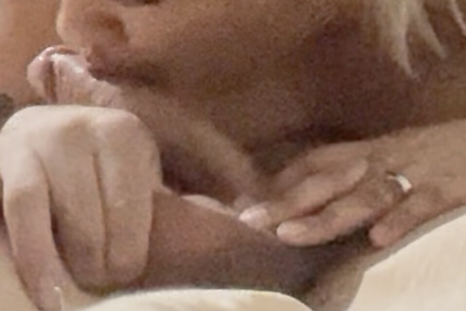 She licks my cock
