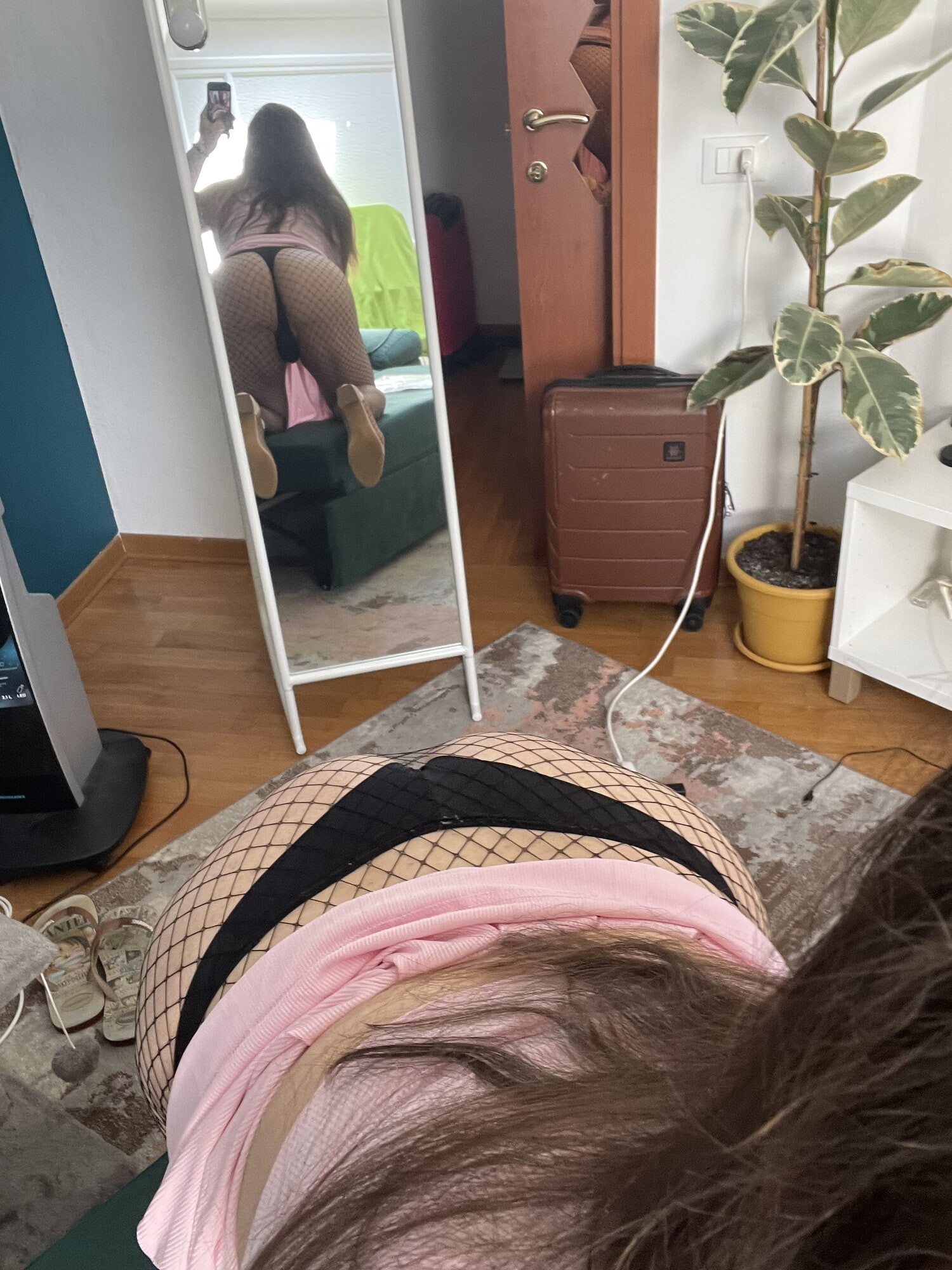 Some Fishnets ## #12