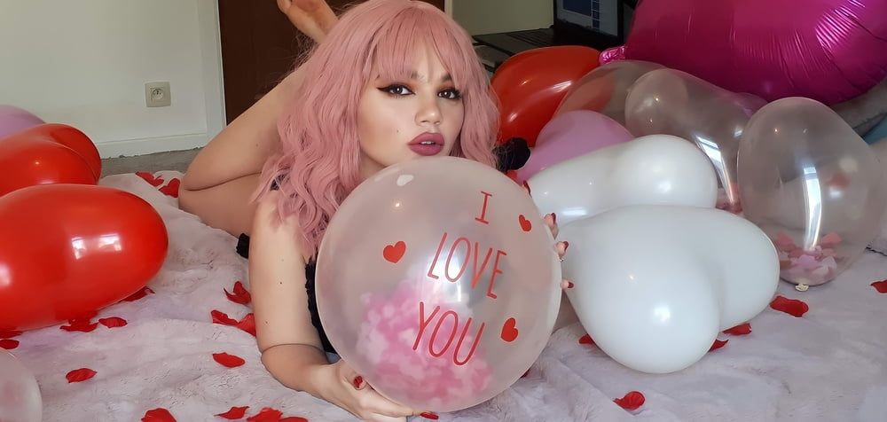 Valentine&#039;s Day (full 33 pics set on my onlyfans)  #6