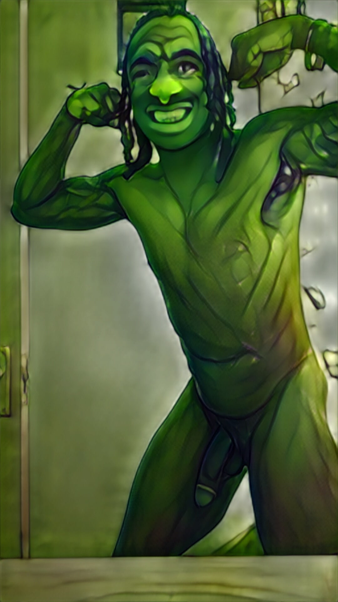 BBC SHREK