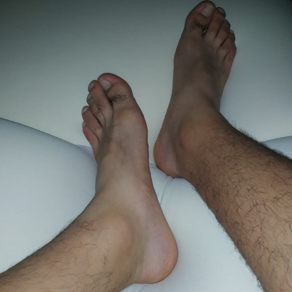 My feet #7