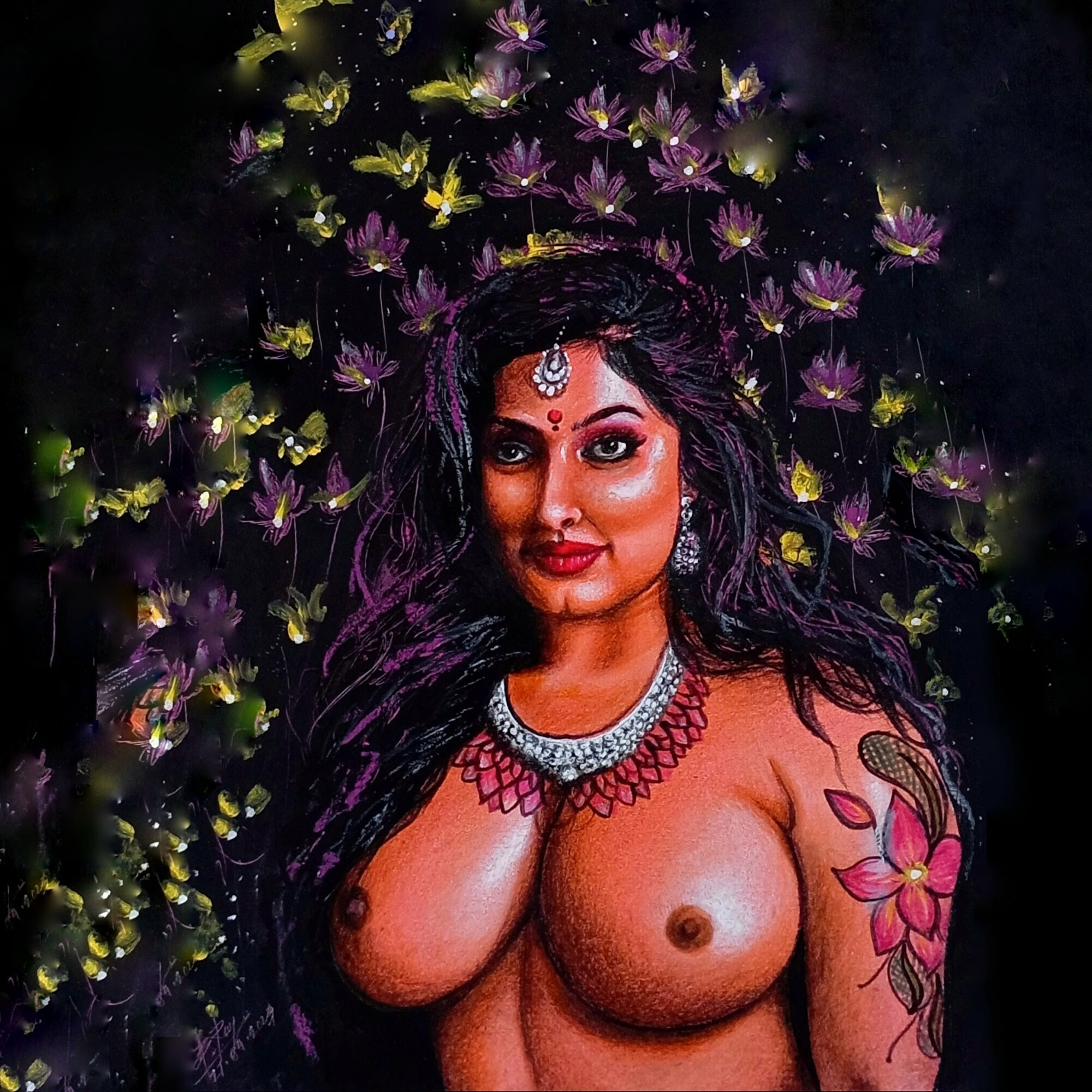 My Erotic Artwork  #4