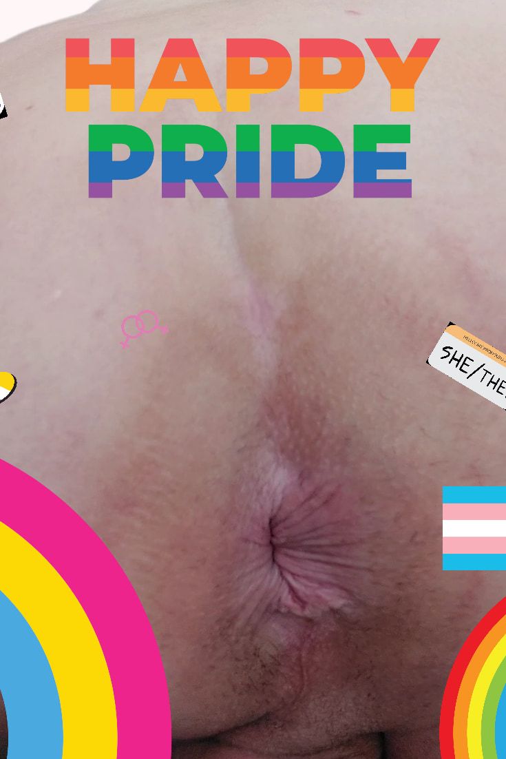 Pride nude #16