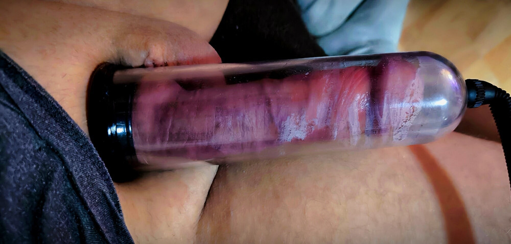 Runde zwei – und ich bin noch lange nicht fertig 🍆 #2