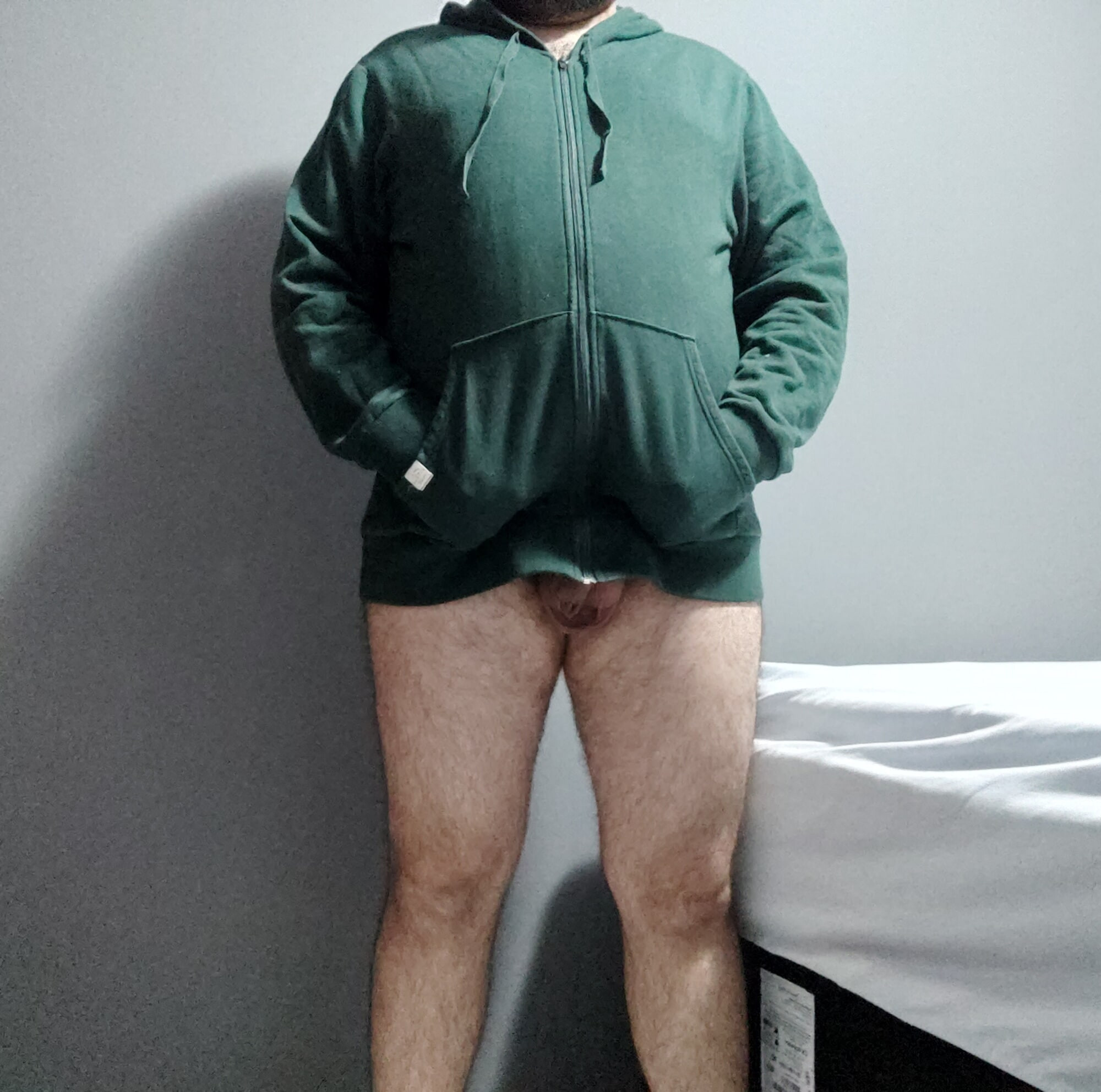 Undressing myself #12