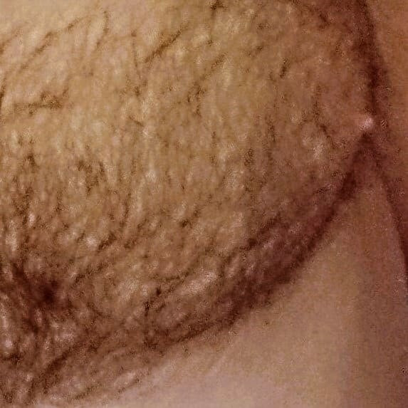 Hairy Chest, Shaved Balls, Tied Ass #56