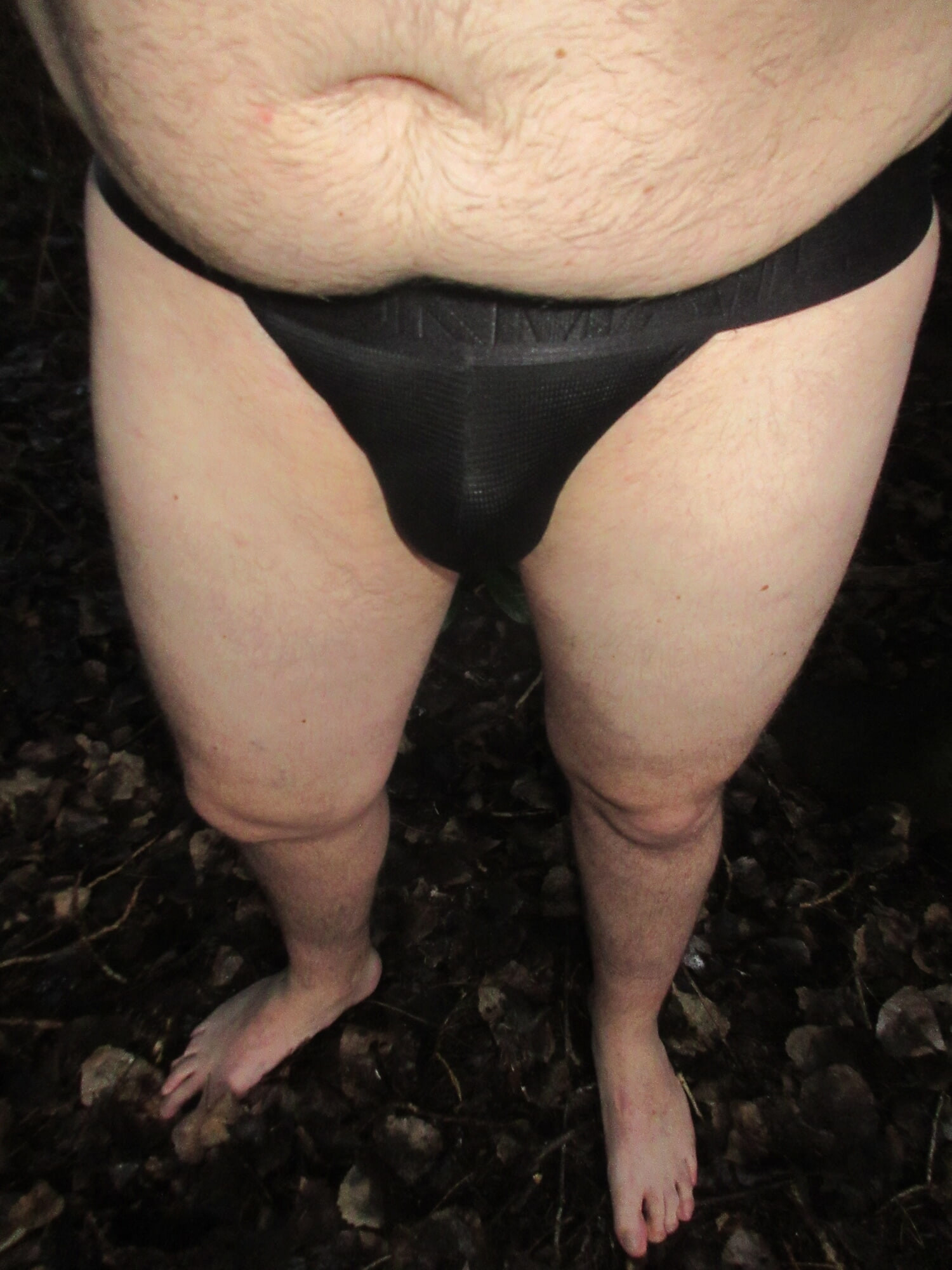Black Jockstrap #7