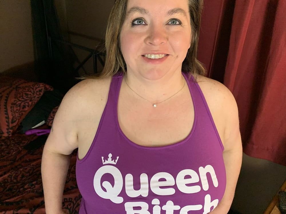 Sexy BBW Queen Bitch Booty #60
