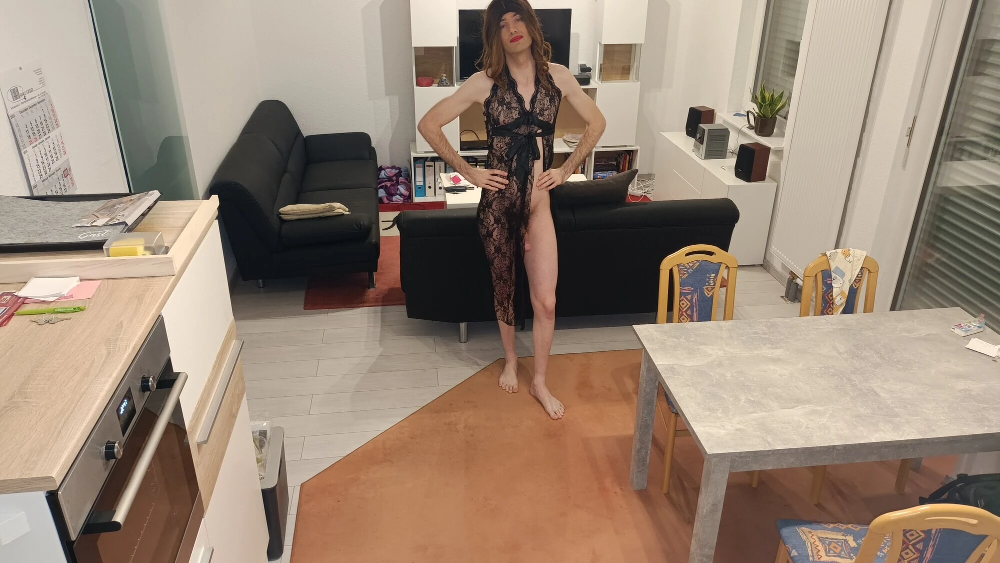 Melissa in sexy Outfit #26