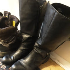 Girlfriends boots 