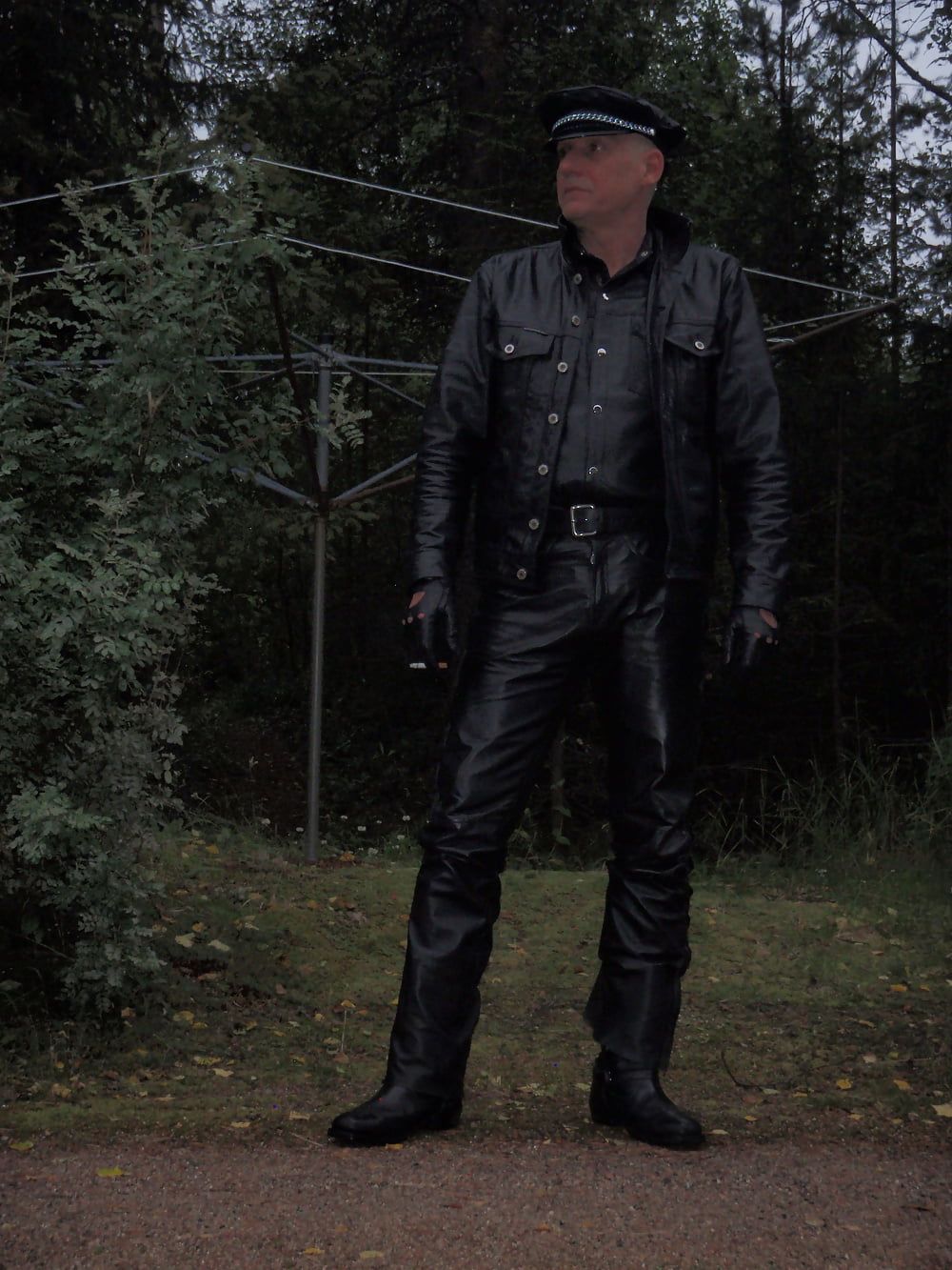 finnish leather gay  #18