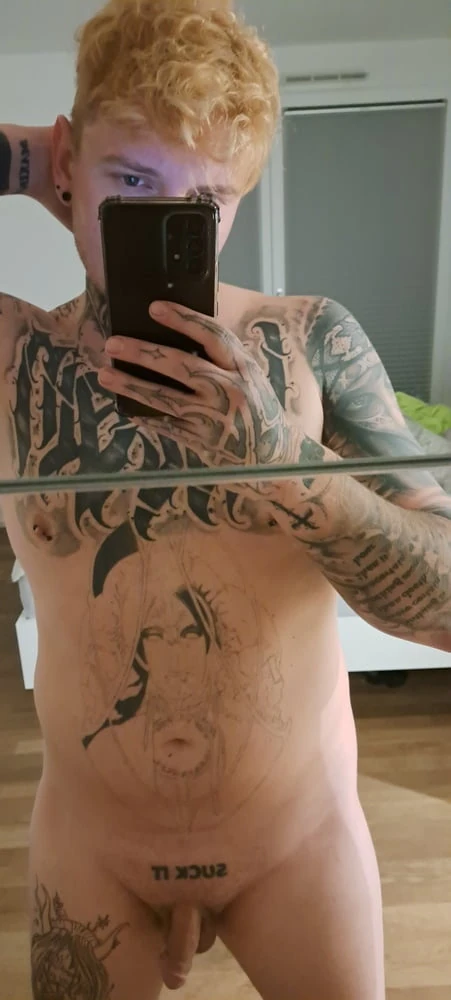 Tattooed  #3