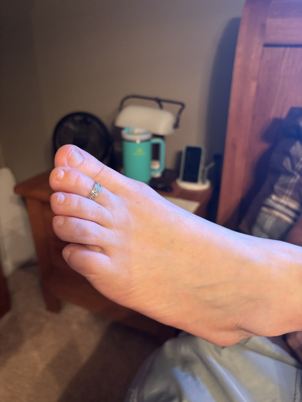My feet #4