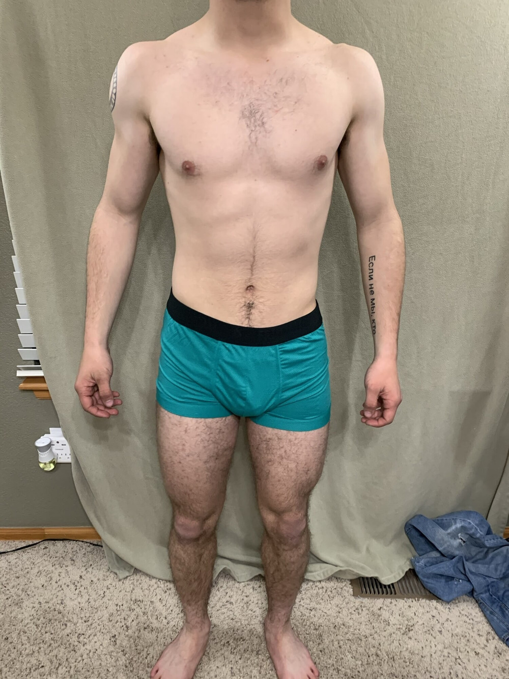 More underwear modeling pics! #22
