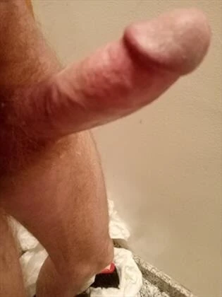 My dick