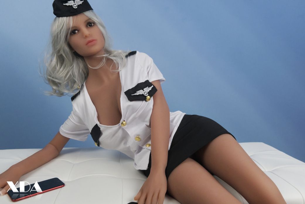 Sexy Stewardess Sex Doll #12