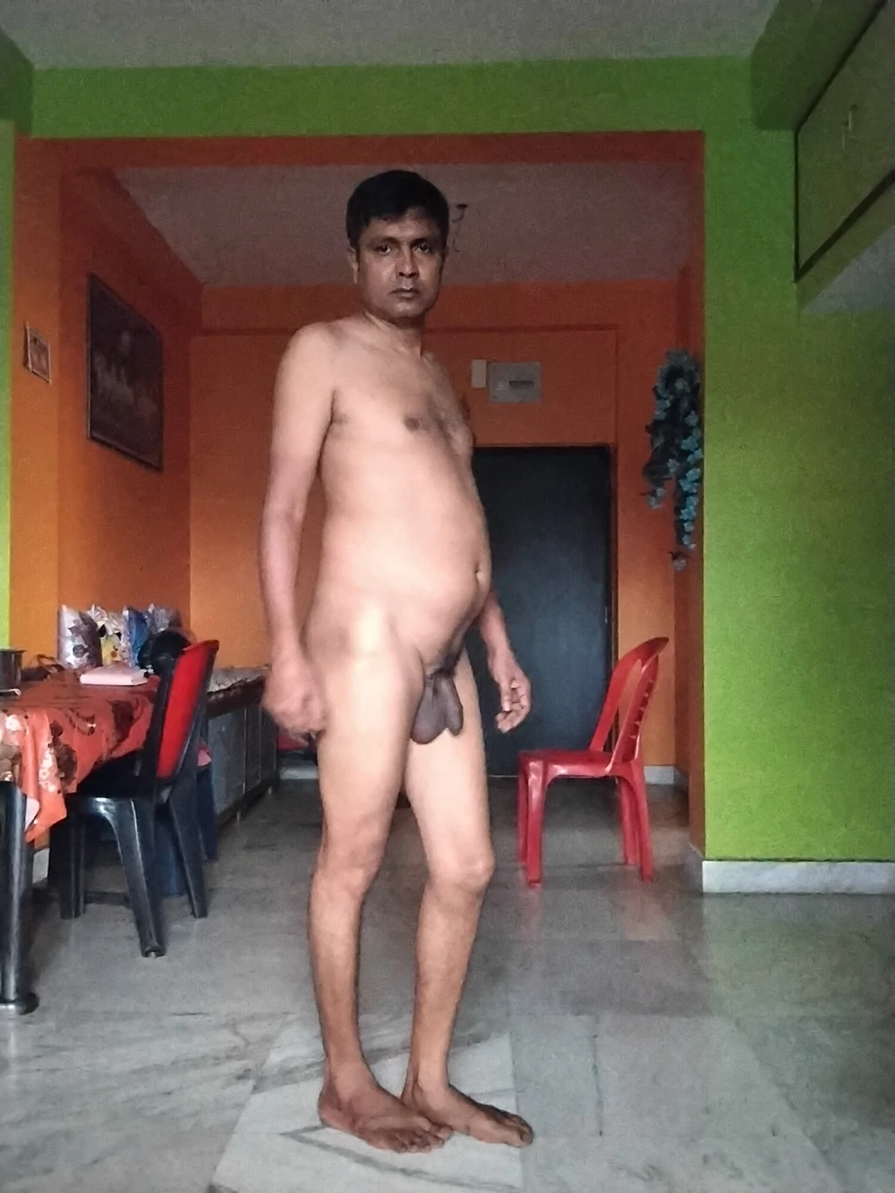 My naked dick #4