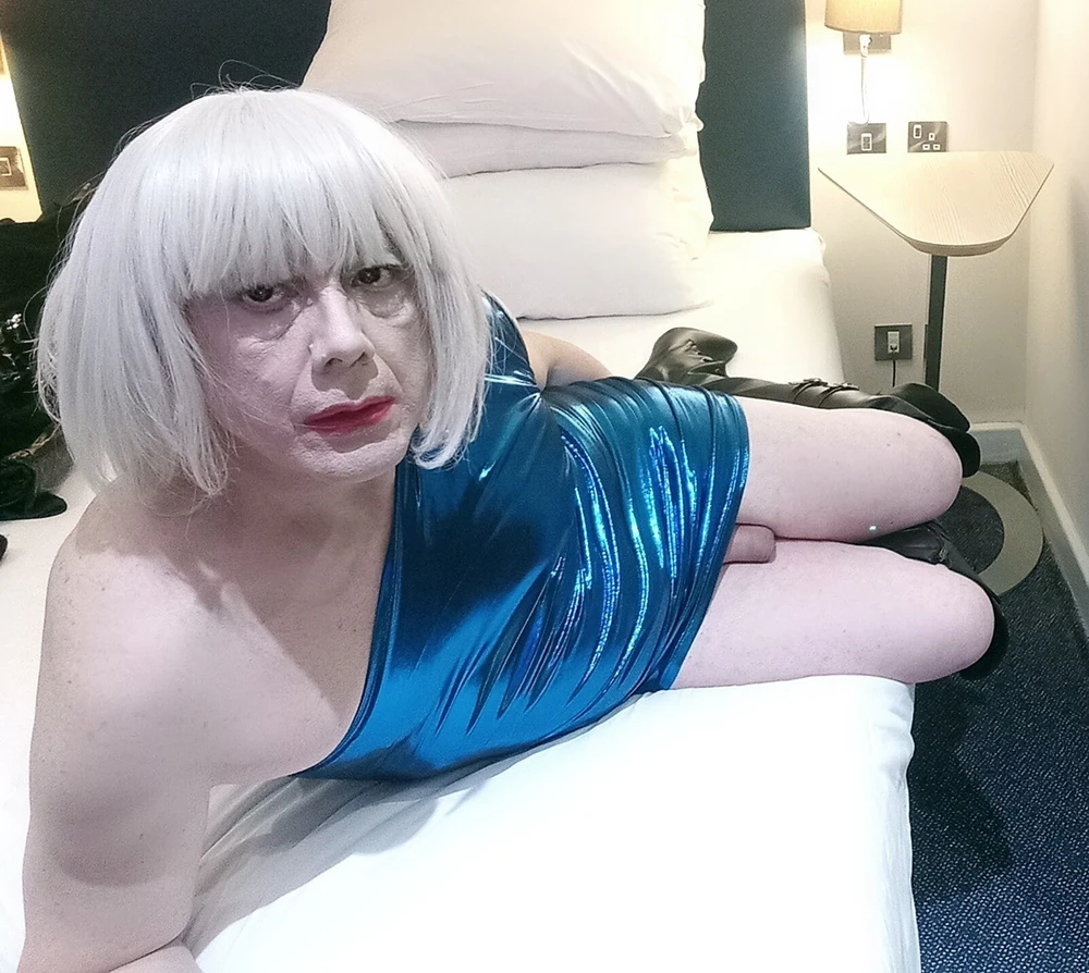 JACKIE IN A HOTEL ROOM TEASING #6