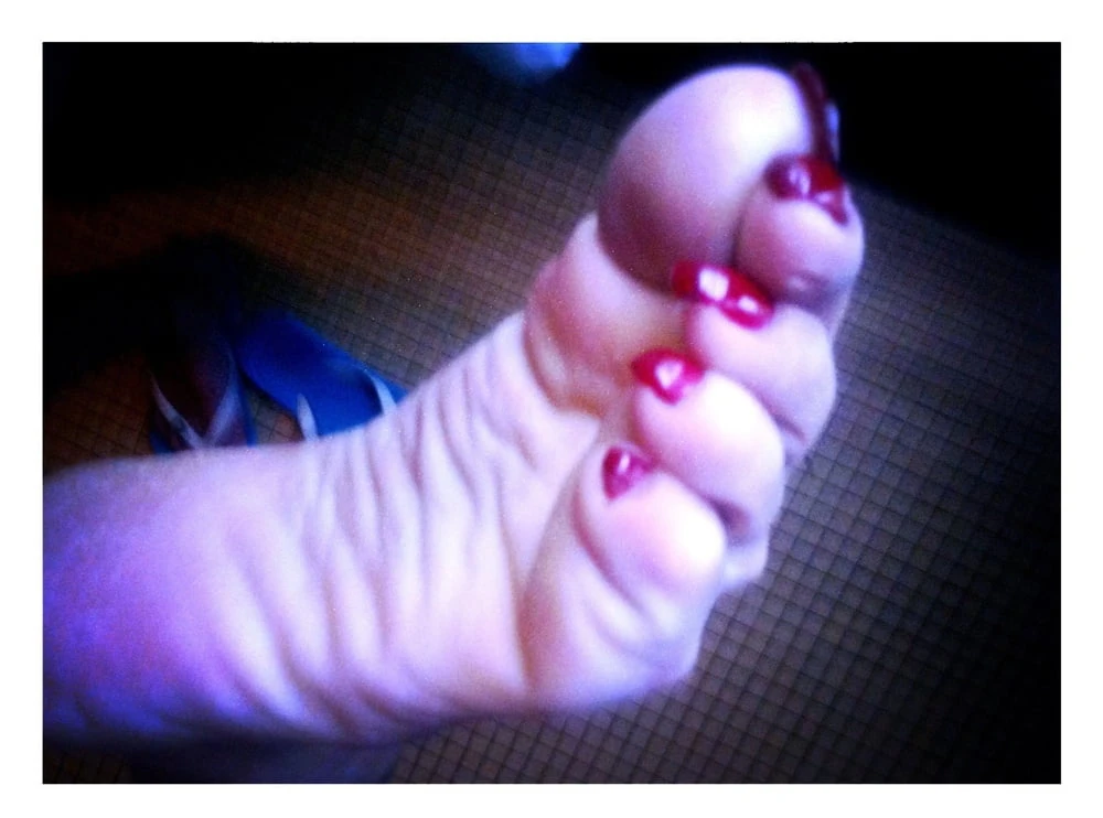 Asian ts feets, soles, toenails mix #5