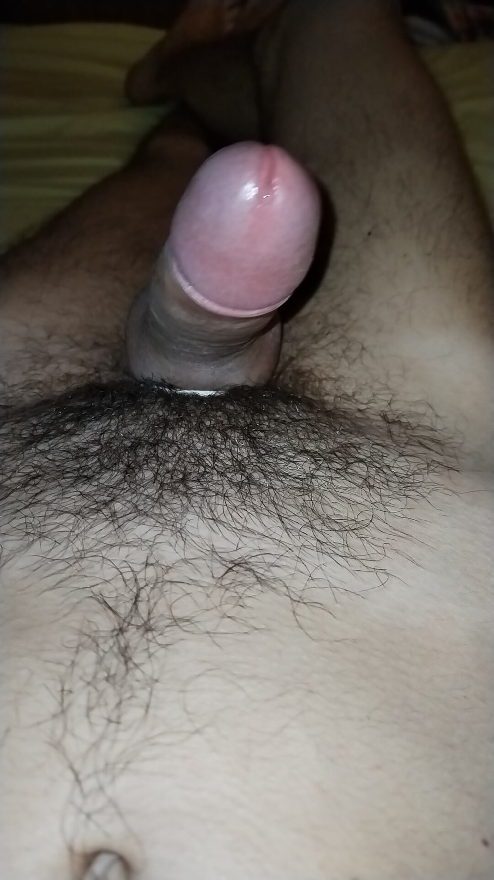 My tied dick  #2