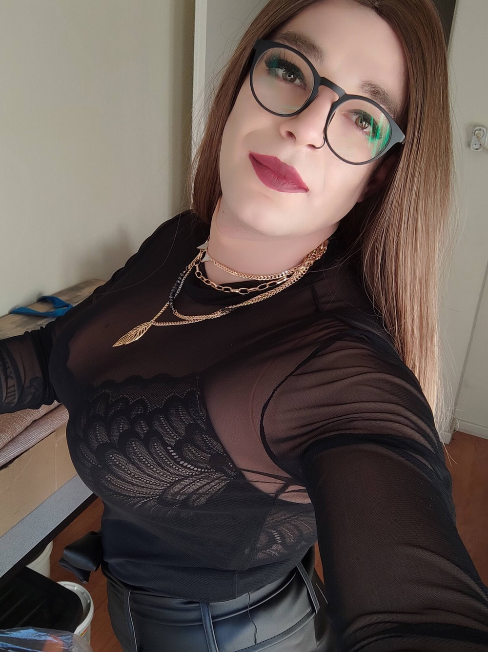 New from your tgirl #48