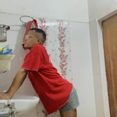 Cum Inside my virgin tiny ass💦